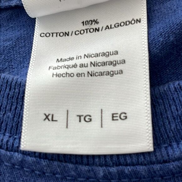 Chevrolet NOVA Blue Tee Depicting Classic Vintage Nova’s SZ XL
UNISEX - Picture 5 of 6